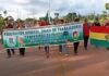 Marcha de Pando cumple 5 días: Campesinos e indígenas se dirigen a La Paz en rechazo a la Ley 157