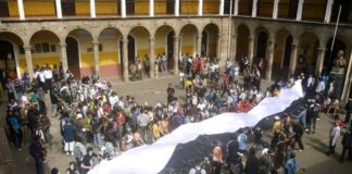 Dos siglos forjando la identidad de Bolivia: El Colegio Nacional San Simón de Ayacucho celebra su Bicentenario