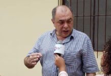 Otto Ritter califica el caso del mercado Mutualista como el mayor avasallamiento en la historia de Santa Cruz