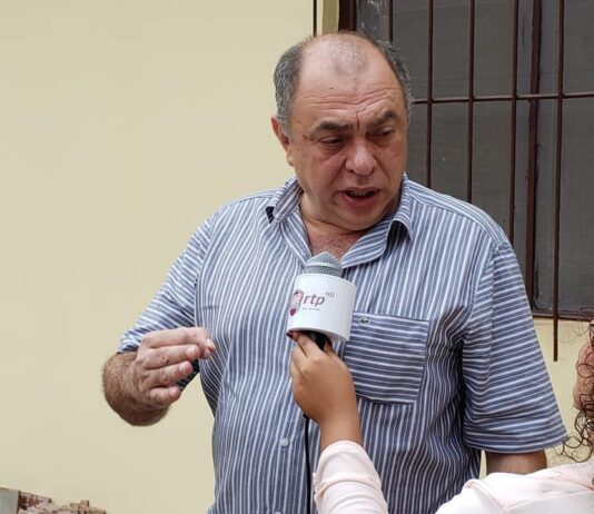 Otto Ritter califica el caso del mercado Mutualista como el mayor avasallamiento en la historia de Santa Cruz