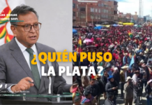 ¿De dónde salió la plata? Gobierno pone la lupa sobre el millonario financiamiento del Cabildo en El Alto