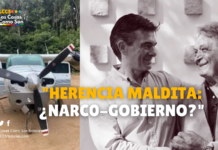 El hijo (Rodrigo Paz) superó al padre (Jaime Paz) con tanto narcotráfico”.