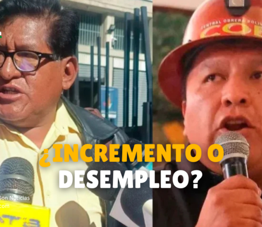 CONAMYPE lanza una advertencia: El incremento salarial del 20% es “inviable” y causará despidos masivos