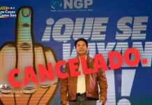 ¡MUERTE POLÍTICA! TSE anula personería jurídica de “Nueva Generación Política” por inactividad electoral