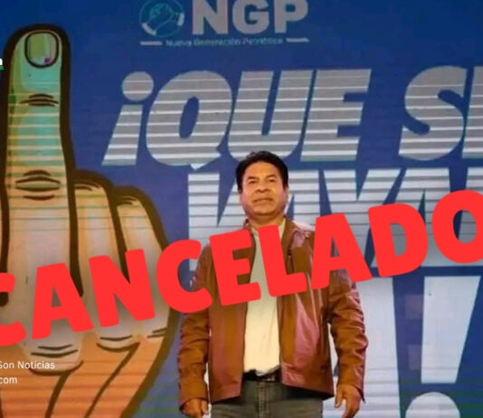 ¡MUERTE POLÍTICA! TSE anula personería jurídica de “Nueva Generación Política” por inactividad electoral