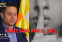 ¡A LOS TRIBUNALES! Juez electoral procesará al Vicepresidente Lara por romper el silencio electoral