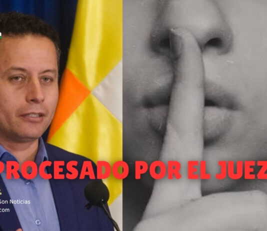 ¡A LOS TRIBUNALES! Juez electoral procesará al Vicepresidente Lara por romper el silencio electoral