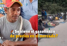¡CARANAVI DICE BASTA! Bloqueo general de caminos arrancará este lunes 27 de abril