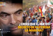 ¡DECRETO DE ÚLTIMA HORA! Rodrigo Paz promulga el DS 5613 para intentar frenar la marcha contra la Ley 1720