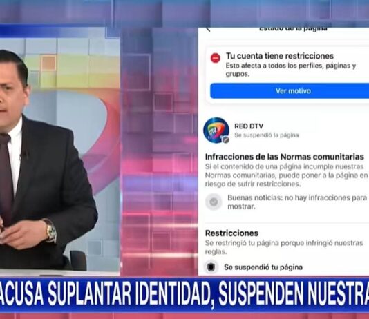 Atentado a la libertad de prensa: Silencian a Junior Arias mientras el poder protege a periodistas afines