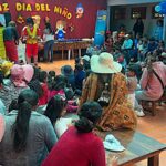 Compromiso con la niñez alteña: Banco BISA y ASOBAN llevan alegría a Aldeas Infantiles SOS