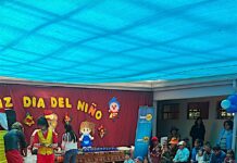 Compromiso con la niñez alteña: Banco BISA y ASOBAN llevan alegría a Aldeas Infantiles SOS