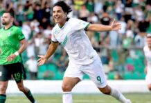 El equipo “Refinero” logró imponerse a GV San José en un partido vibrante. El “Matador” fue la figura indiscutible al marcar los dos tantos que le dieron la victoria al cuadro cruceño.