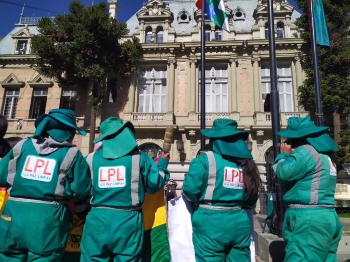 trabajadores de lpl