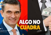 Denuncian aumento del 40% en sueldos públicos; el Gobierno lo tilda de “falso”