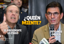 ¿Quién miente? Tuto Quiroga destapa la doble moral del Gobierno sobre el Estado de Excepción