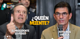 ¿Quién miente? Tuto Quiroga destapa la doble moral del Gobierno sobre el Estado de Excepción