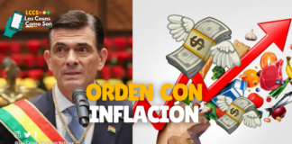 Rodrigo Paz proyecta la inyección de dólares y señala a sectores del Chapare de frenar el desarrollo