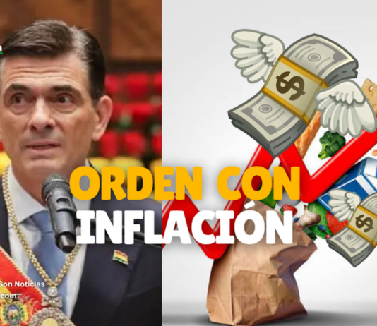 Rodrigo Paz proyecta la inyección de dólares y señala a sectores del Chapare de frenar el desarrollo