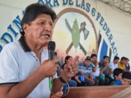 Evo Morales pide el ingreso de Migración al Chapare para expulsar a extranjeros tras el hallazgo de armas