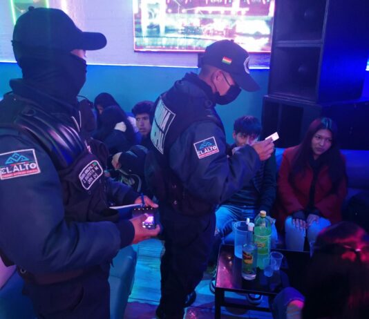 Alcaldía de El Alto plantea “triple impuesto” a dueños de inmuebles que alquilen a bares clandestinos