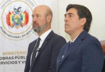 El Gobierno destituye al gerente de BoA tras el escándalo de su viaje a Estados Unidos