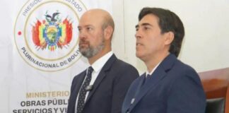 El Gobierno destituye al gerente de BoA tras el escándalo de su viaje a Estados Unidos