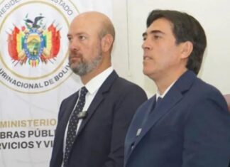 El Gobierno destituye al gerente de BoA tras el escándalo de su viaje a Estados Unidos